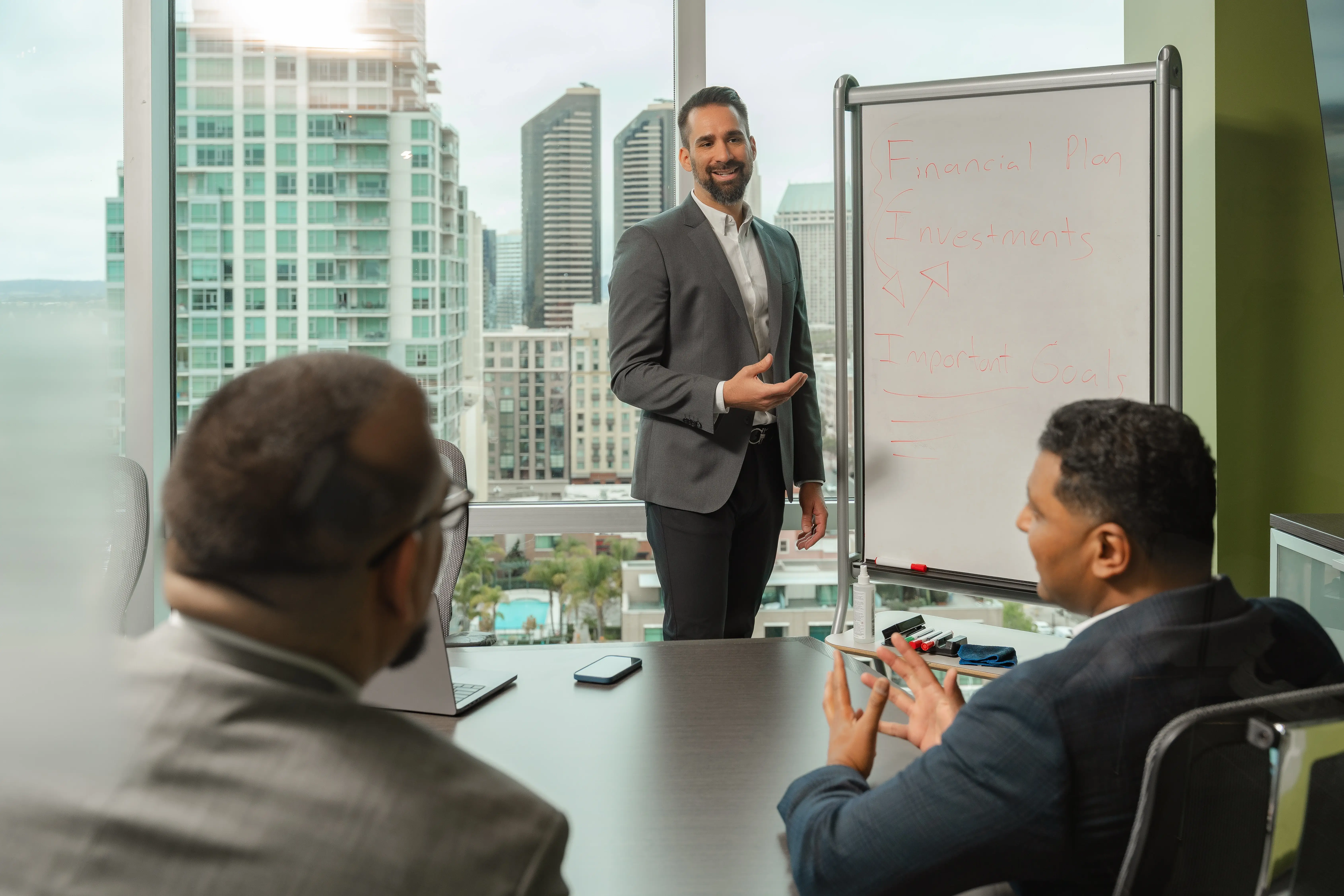 Strategic Planning for Your Financial Goals