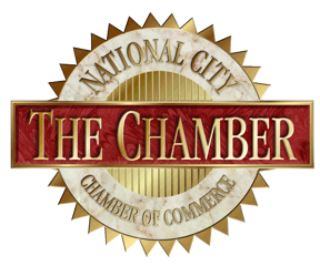 proud member of the national city chamber of commerce
